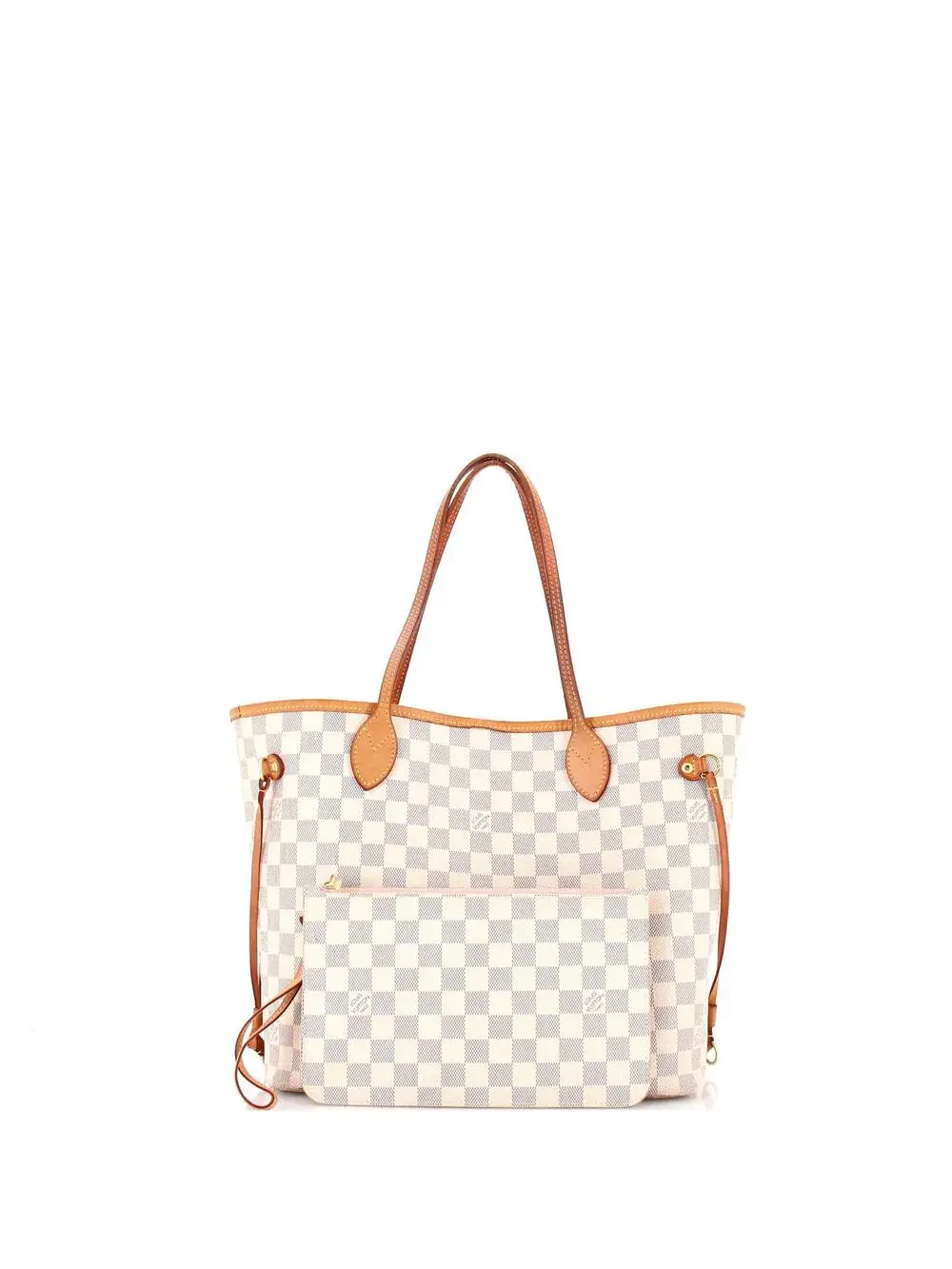 Louis Vuitton Neverfull Nm Tote Damier #339997L21B